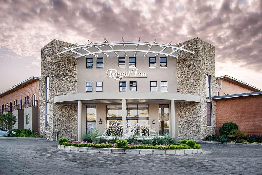 Regal Inn Hotel Midrand Luaran gambar