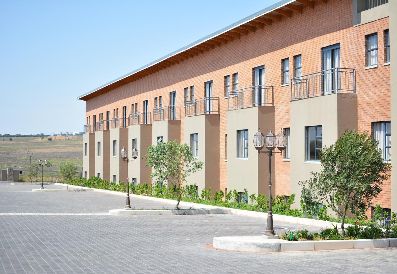 Regal Inn Hotel Midrand Luaran gambar