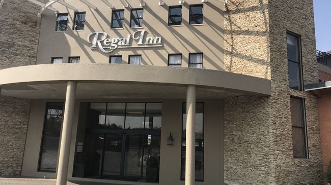 Regal Inn Hotel Midrand Luaran gambar