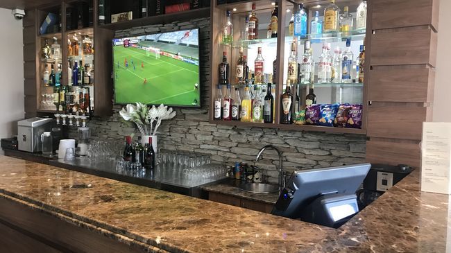 Regal Inn Hotel Midrand Restoran gambar
