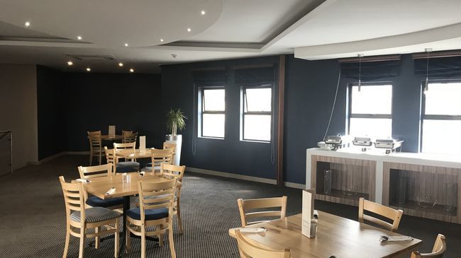 Regal Inn Hotel Midrand Restoran gambar