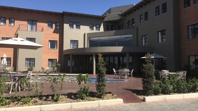 Regal Inn Hotel Midrand Luaran gambar