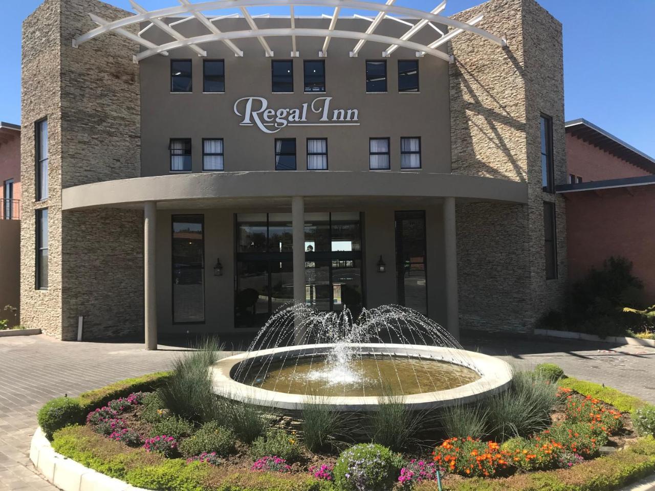 Regal Inn Hotel Midrand Luaran gambar