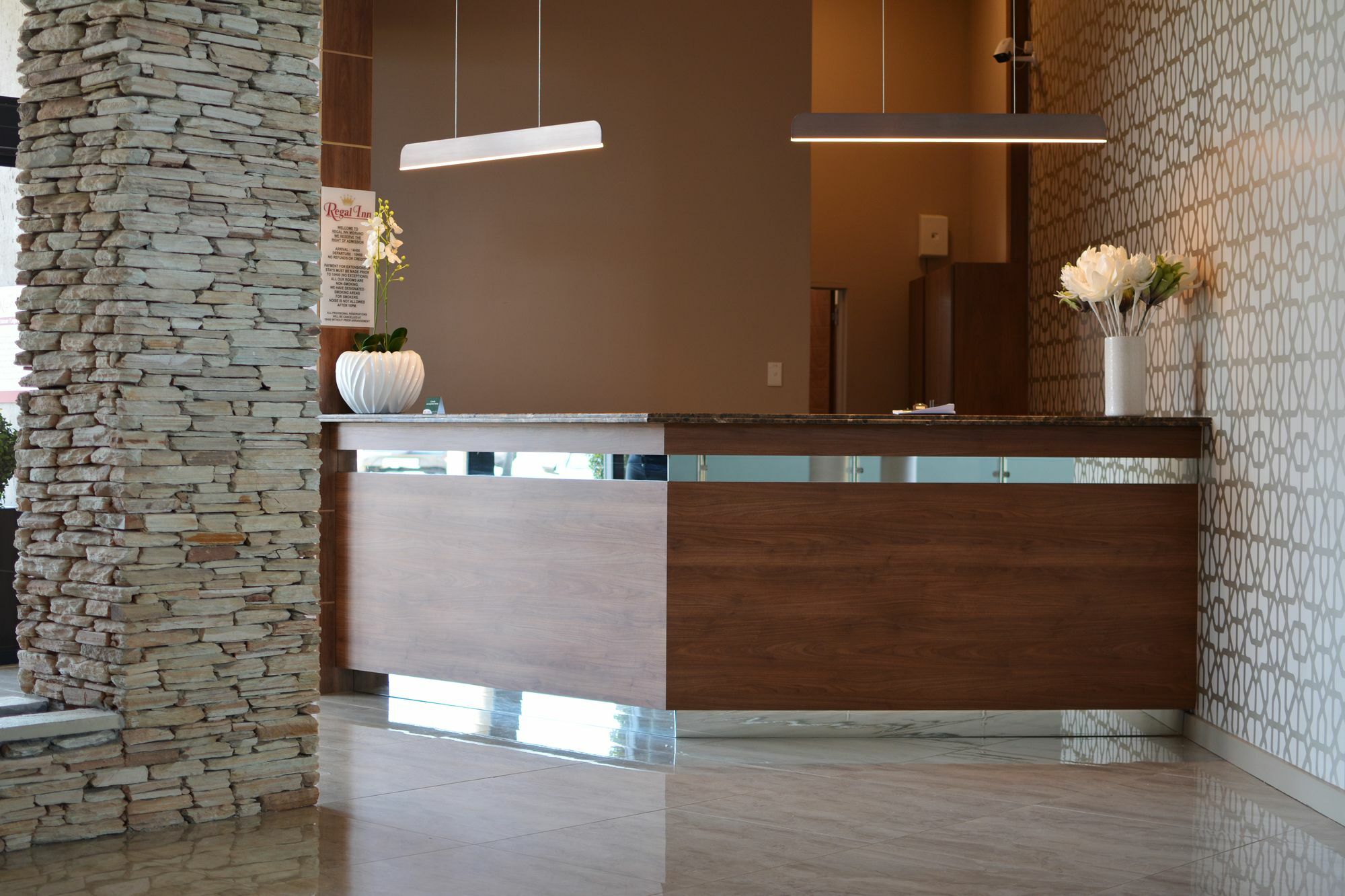 Regal Inn Hotel Midrand Luaran gambar